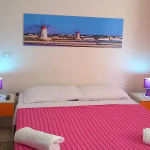 Bed & Breakfast Afrodite, Trapani